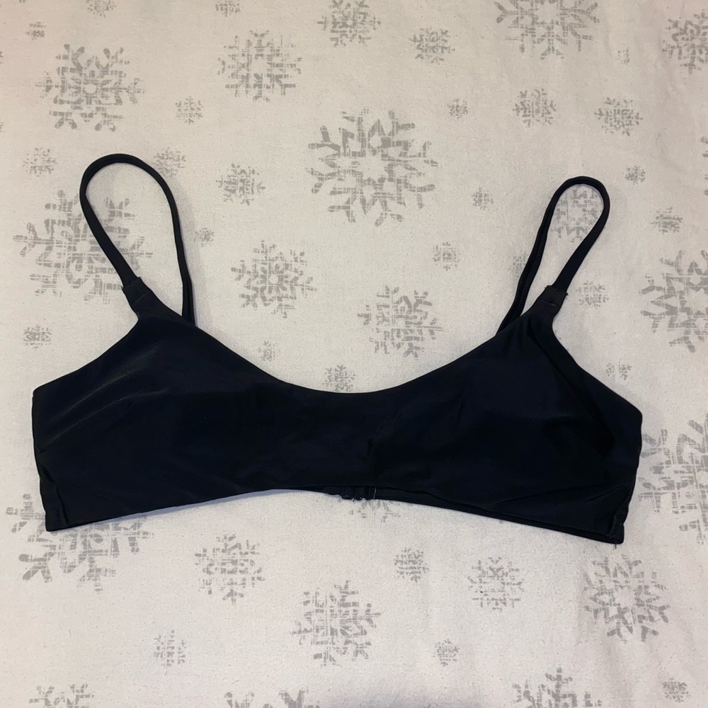 Aerie Scoop Bikini Top